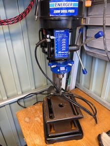 Bench Drill