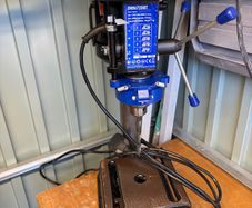 Bench Drill
