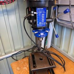 Bench Drill