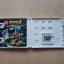 LEGO Batman 2 DC Super Heroes Nintendo 3DS Video Game ROM Cartridge 2012 Image 4