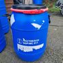 plastic barrels Image 3