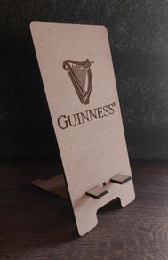 Guinness Phone/Tablet Stand