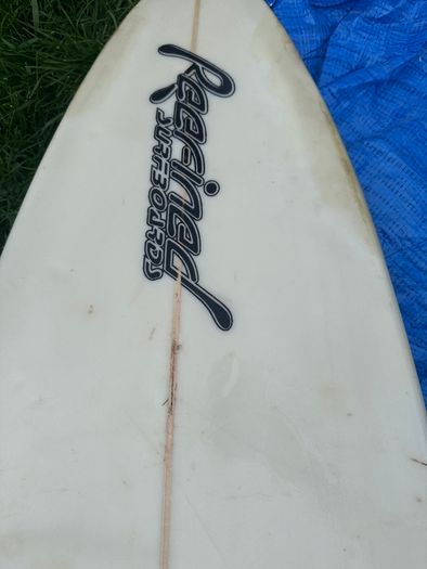 6.5ft Surfboard + Bulldog Bag + Leash - Ready to Surf - Dublin