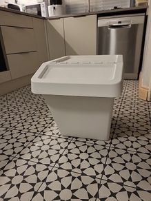 Extra large Ikea Bin