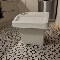 Extra large Ikea Bin