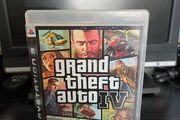 PS3 Grand Theft Auto IV