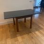 Solid Wood extendable dining table Image 2