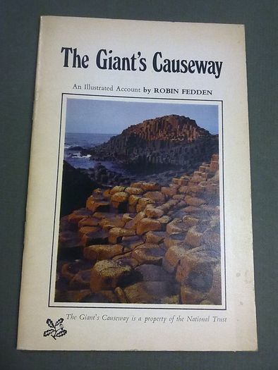 The Giant's Causeway an illustrated account