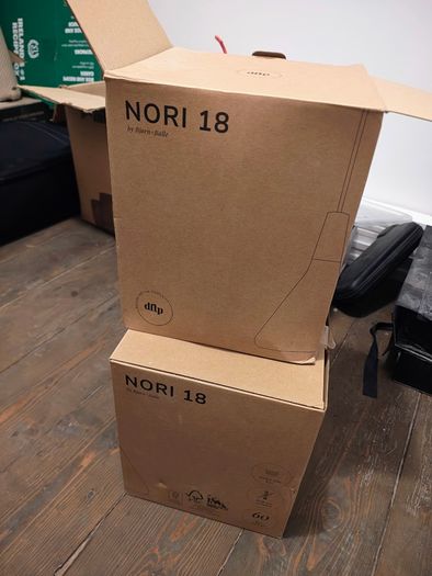 2 X Pending lights NORI 18 By Bjorn & Balle BRAND NEW