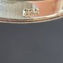 Vintage Black Onyx 925 Sterling Silver Ring Image 5