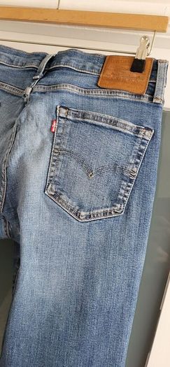 LEVI'S Premium 511 Straight Tapered W34 L34