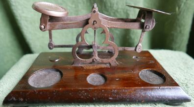 Antique Small Size Postal Scales