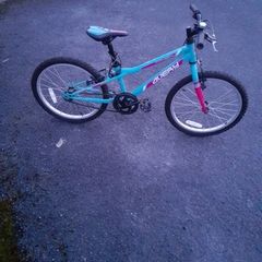 Childs bicycle