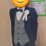 Benetti Communion Suit Image 8