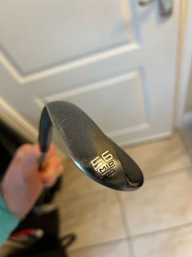 Cleveland Wedge set 60,56,50 degree