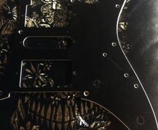 Ibanez RG 550 pickguard Made of Japan