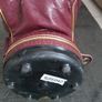 Maxfli golf bag vintage plus golf clubs, golf balls and tees Image 7