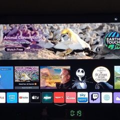 Smart tv