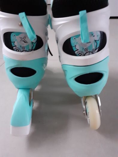 Roller skates