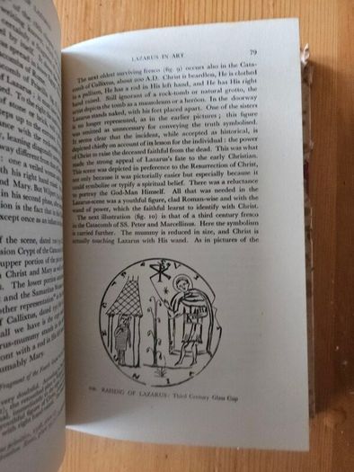 The Family At Bethany. By Alfred O' Rahilly. President of Cork University. First Edition 1949 Hardback With Dustjacket In Good Condition.  See Photos For Same.