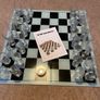 Glass chess board Image 2