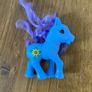 5 Vintage Pony Kids Toys / Figures Image 5