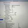 MacBook Pro 2013 15" Retina 256GB 2.4 GHz processor i7 Image 9