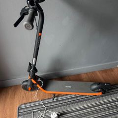 Electric scooter collection from Celbridge