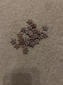 buttons-different types