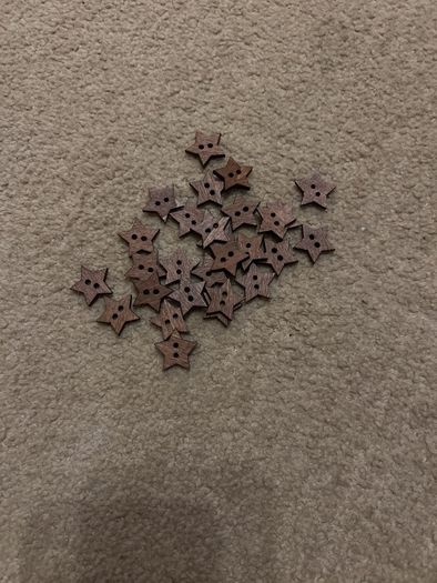 buttons-different types