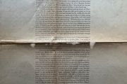 Yoko Ono In Gratitude Clipping 1980s RARE John Lennon Beatles