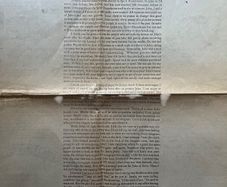 Yoko Ono In Gratitude Clipping 1980s RARE John Lennon Beatles