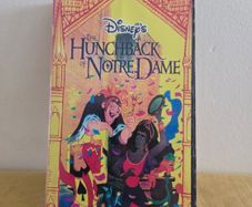 The Hunchback of Notre Dame - VHS
