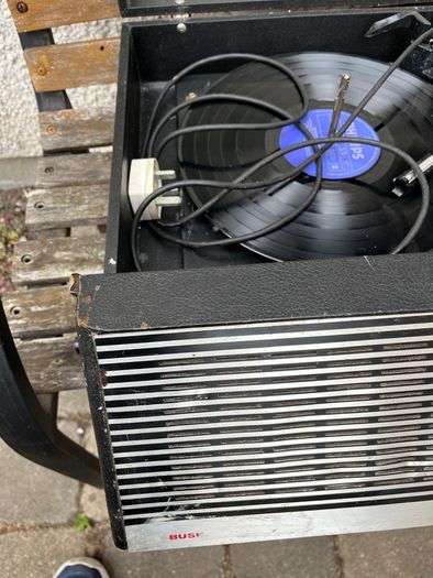 record players