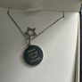Silver chain. Image 2