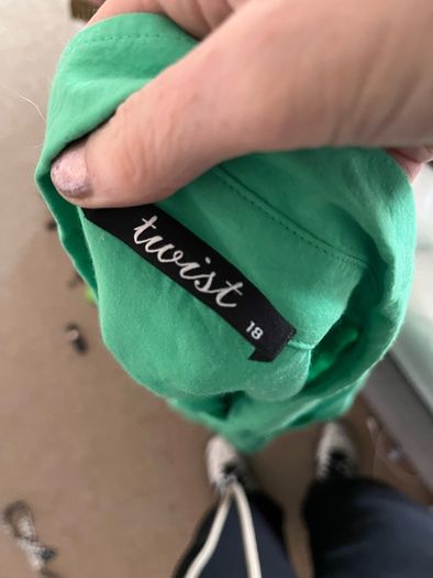 blouse 'Twist'