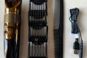 Professional hair clipper and trimmer