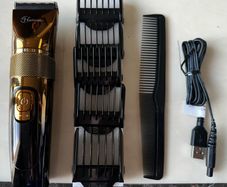 Professional hair clipper and trimmer
