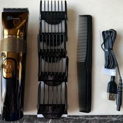 Professional hair clipper and trimmer