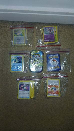 Pokemon Blind Bags