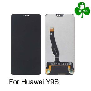 For Huawei Y9S LCD Touch Screen Display Digitizer Glass Assembly Black New