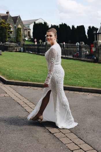 Wedding dress