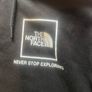 The North Face "Never Stop Exploring" Black Hoodie Image 2