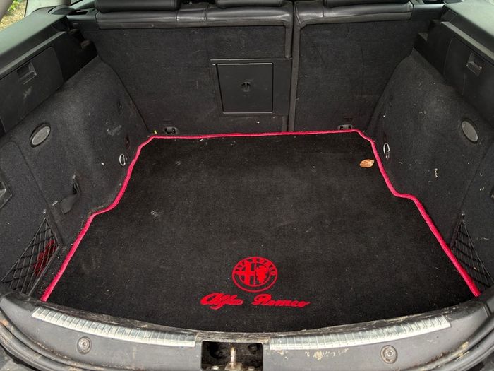 2010 Alfa Romeo 159 Sportswagon