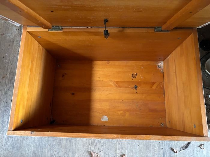 bedside chest