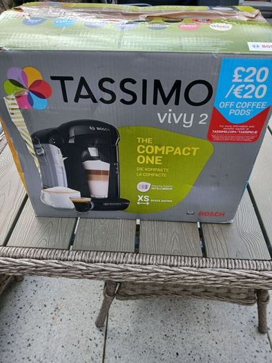 coffee machine