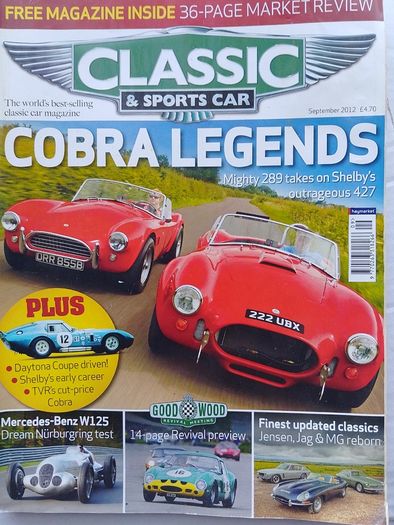 Classic & Sports Car