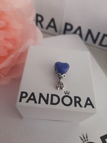 New genuine pandora baby reveal charm