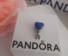 New genuine pandora baby reveal charm