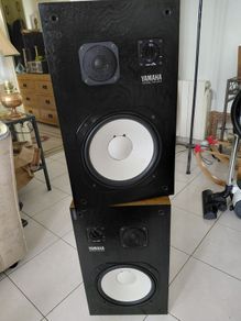 Yamaha vintage speakers great high quality fantastic sounds all in original condition